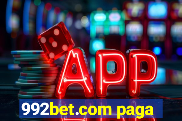 992bet.com paga